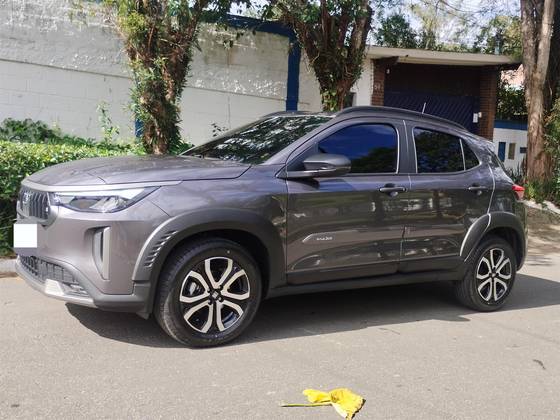 FIAT PULSE 1.3 FLEX DRIVE CVT FIAT PULSE 1.3 FLEX DRIVE CVT